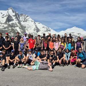 Sportovní kurz Rakousko 2025