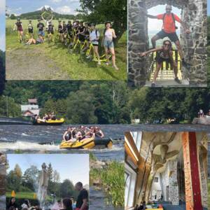 Sportovní kurz Český ráj 2025